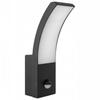 Outdoor Wall Lamp LED Motion Sensor 9W