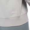 Nike Dri-Fit Track Club Logo Crew Neck Running Long Sleeve Sweatshirt Men Sweatshirt Academy-Grey Blue-Void HV4880-009