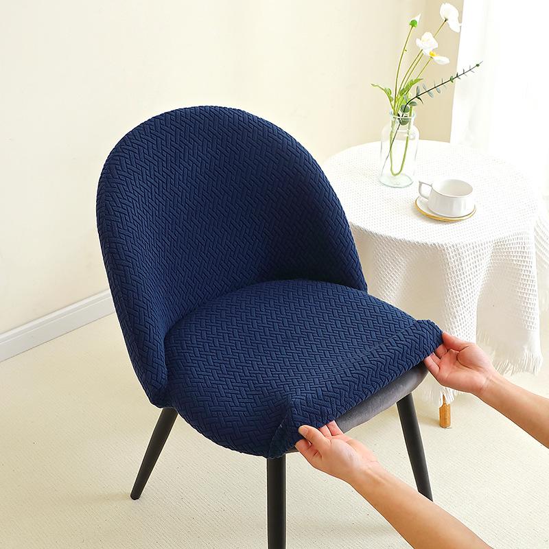 Universal Thickened Duckbill Chair and Stool Cover for Dining and Makeup