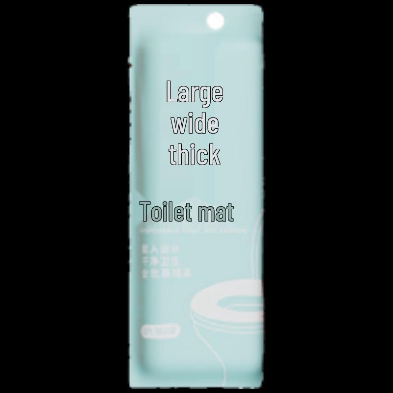 Manledao Portable Disposable Toilet Seat Covers