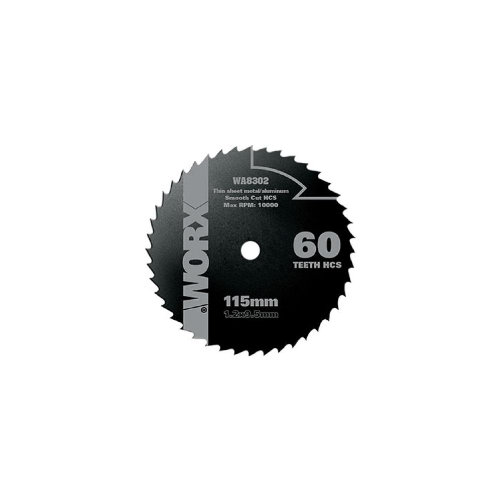 

Лезо Works Tipso Al PVC WA8302