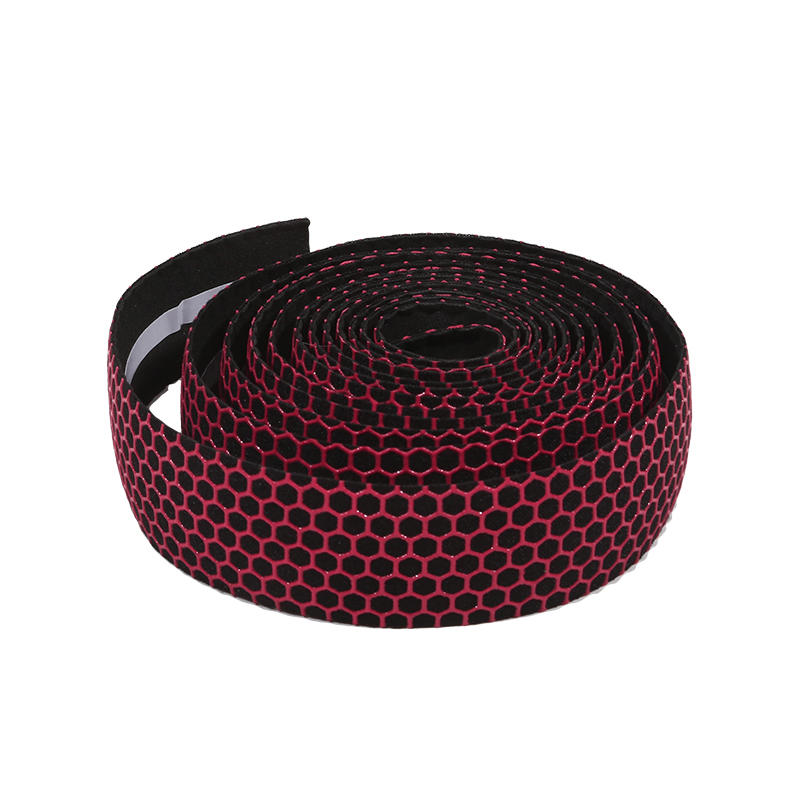 Road Bike Handle Bar Tape Cycling Breathable Handlebar Strap Anti Slip Belt Gradient RB Wrap