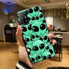 Alien Believe UFO ET Phone Cover For OPPO A74 A94 5G A3S A5 A5S A9 A12 A15 A15S A52 A53 A53S A72 A73 2020 A91 5G Cases Coque