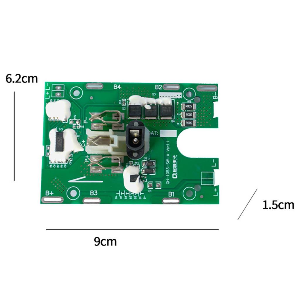 Wear-resistant Electric Drill Circuit Board, Replacement Protection Board