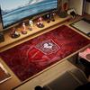 FC Twente Farbiges Mauspads Großes Gaming-Tischkissen Rutschfestes Laptop-Tablet Großes Mauspads XXL Matte Mini-PC Spielmatte Mit Verriegeltem Rand