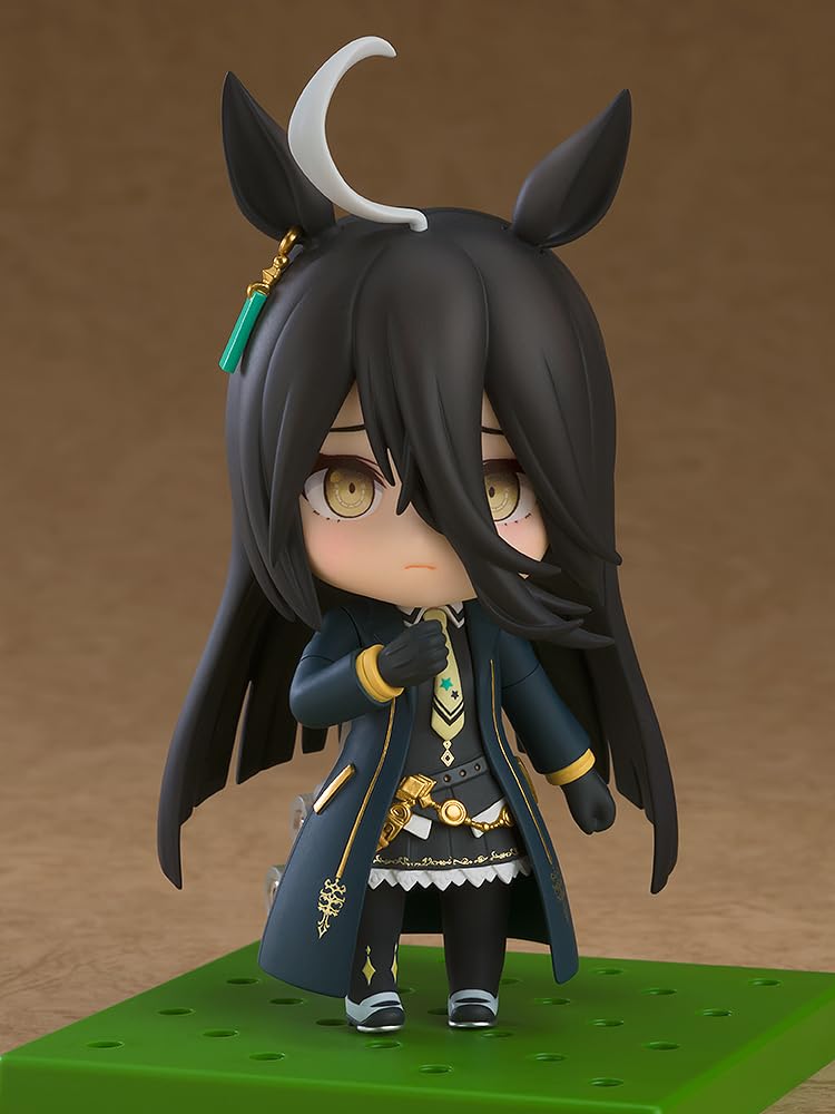 Nendoroid Uma Musume Pretty Derby Manhattan Cafe Plastová Malovaná Pohyblivá Figurka Měřítko mimo