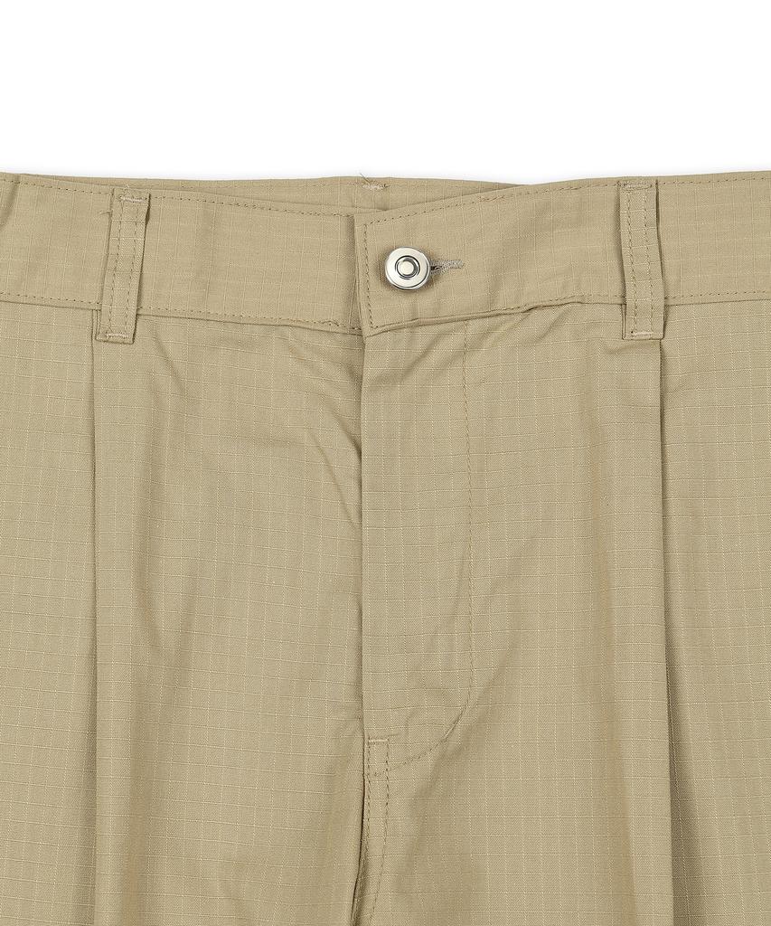 Ialeseuko Ripstop Gorp Cargo Pants_Beige