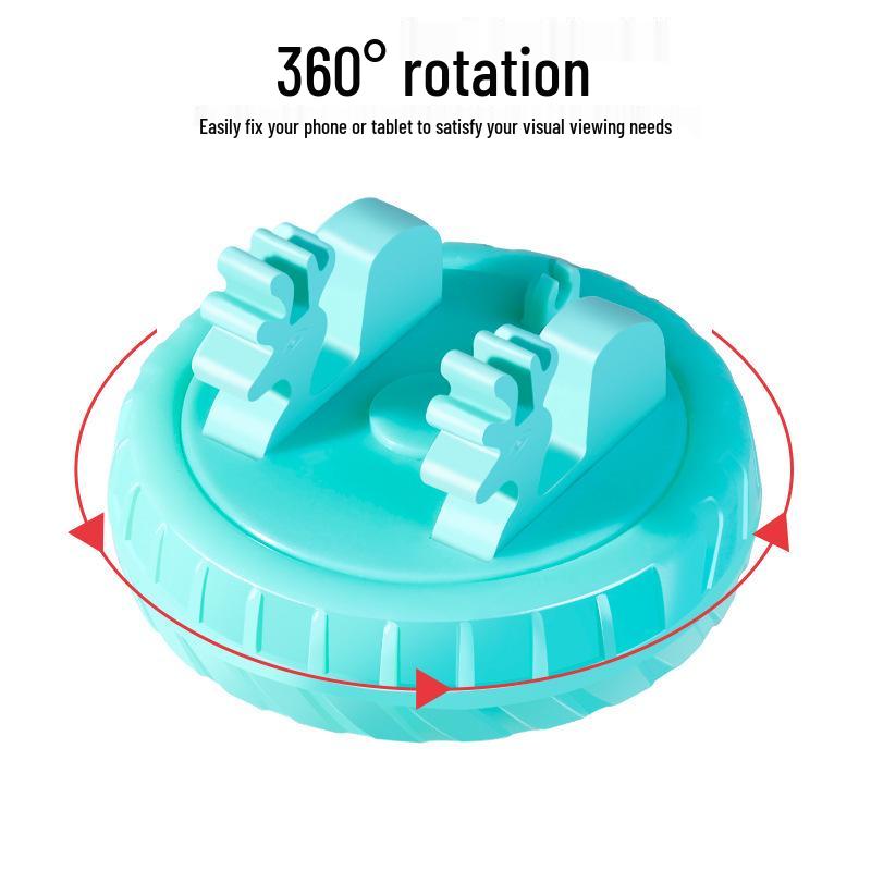 

Універсальний протиковзкий силіконовий тримач для телефону в автомобіль із присоскою та функцією захисту від тремтіння