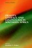 The Orality, Literacy, and Colonialism In Southern Africa Book