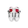 New Jordan MA2 Light Smoke Grey University Red GS CW6594-106