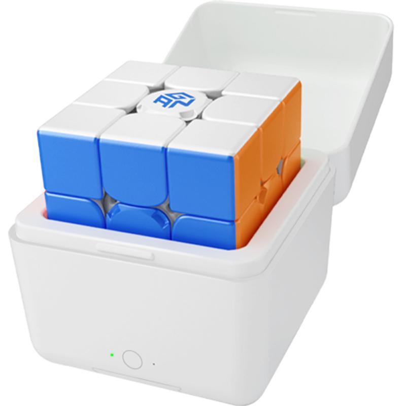 

Универсальная изысканная выдвижная зарядная коробка Gan Smart Cube, сверхбольшая емкость