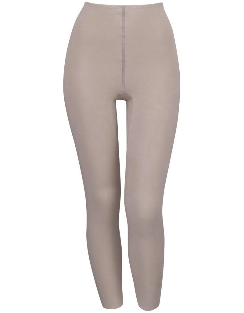 Warm Inner Cotton Show Through Resists Luxurious Cotton Comfort Ankle BR Wing/Wacoal Bottoms, 100% (Skin Side), Won't Outerwear, Stuffiness, Flats,