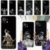 Phone Case For Xiaomi Mi 15 14 13 12 11 Lite 15T 13T 12T Pro Poco X7 X6 X5 Pro 5G X3 NFC F7 F6 F5 Cover Ancient Greek Sculpture