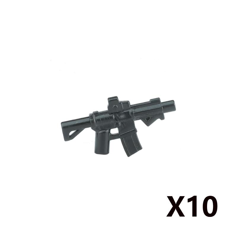 

Военные строительные блоки фигурка американского солдата M4 бронежилет спецназа тактическая пуленепробиваемая броня аксессуары для оружия кирпичи игрушки