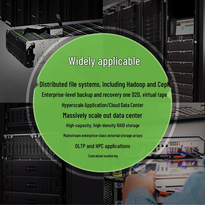 Seagate Exos 7E10 6TB SATA Enterprise HDD