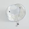 Girls' Cute Floral Wide-Brimmed Summer Sunshade Hat - Breathable Korean Style