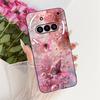 Luxury Flower Butterfly Bow Pattern Casing For Nothing Phone 3 3a Back Cover Clear Soft Silicone Phone Case For Nothing A059