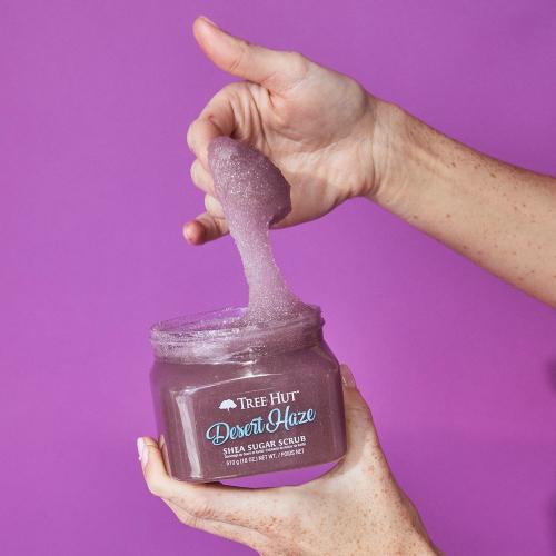 Tree Hut Tree Hut Shea Sugar Body Scrub 510g  Choose 1 Of 19 Types 