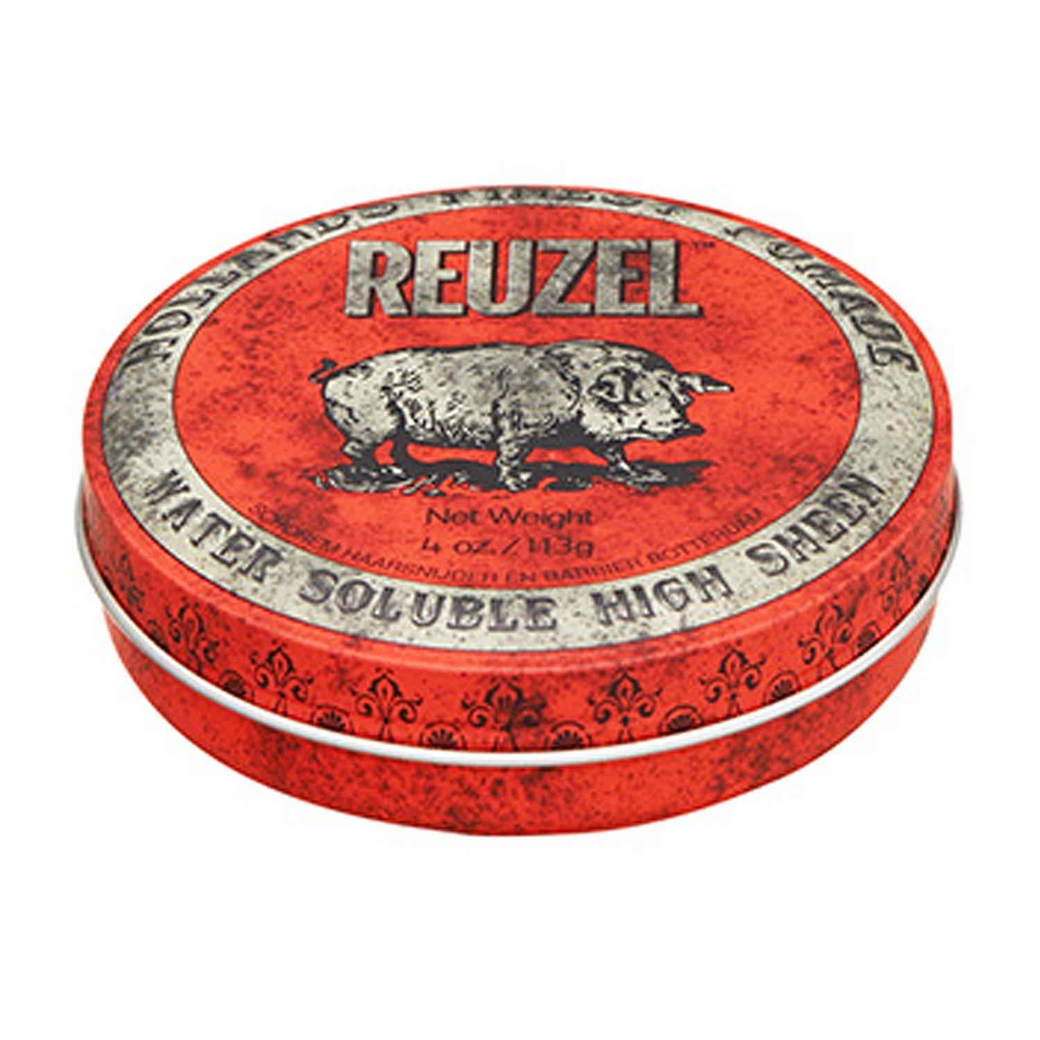 

REUZEL HIGH SHEEN Normal Hold Red 113g