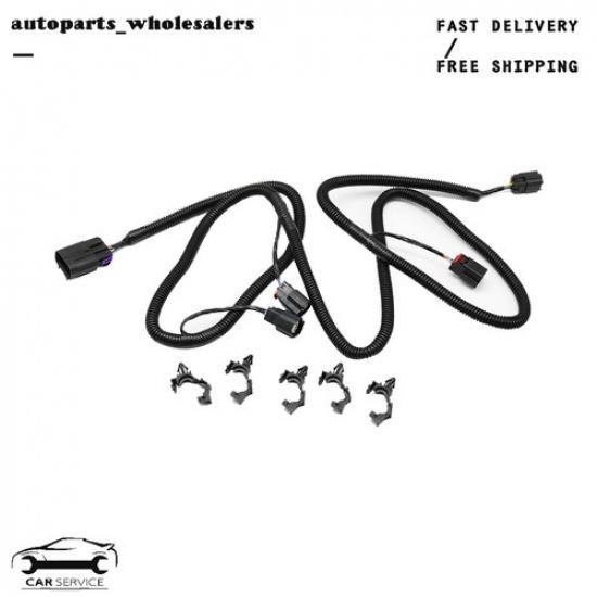 Rear Back Up Sensor Wire Harness For 2008-2010 Cadillac Escalade 6.2L V8