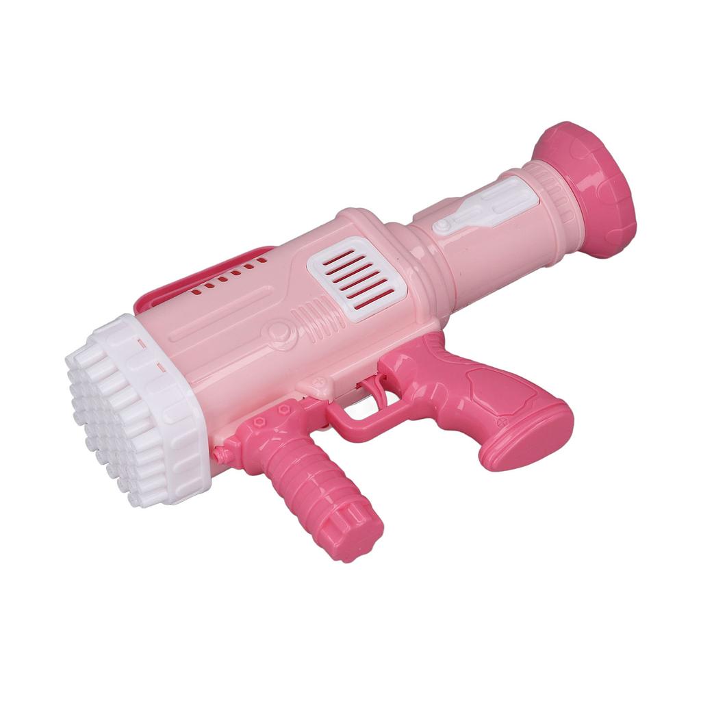 45 Hole Bubble Machine Interseting Many Bubbles Outdoor Toys Bubble Launcher for 3 Above Years Old