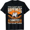 Samoyed Happiness Samoyed T-Shirt