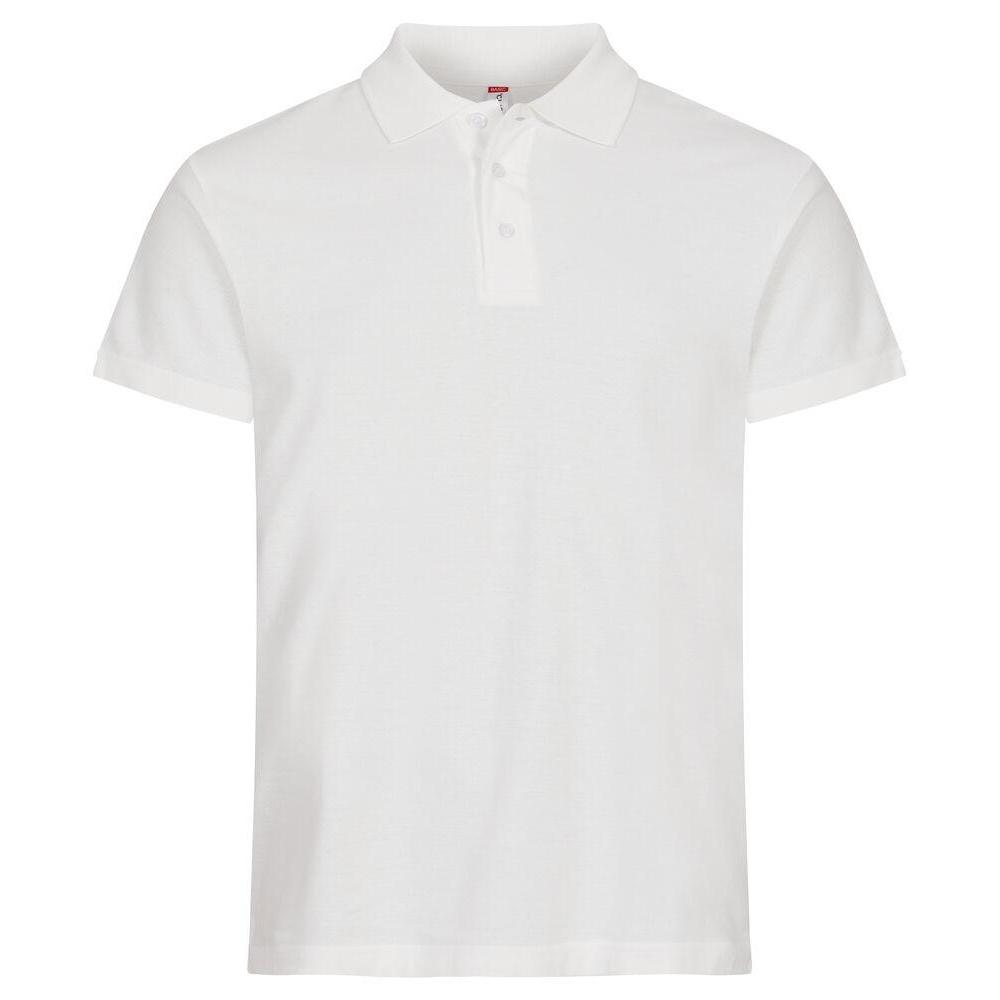 Clique Mens Basic Polo Shirt