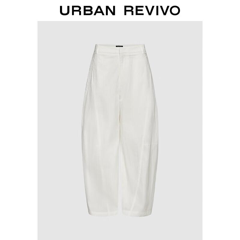 

Женские брюки UR 2025 Осень с изогнутыми штанинами M