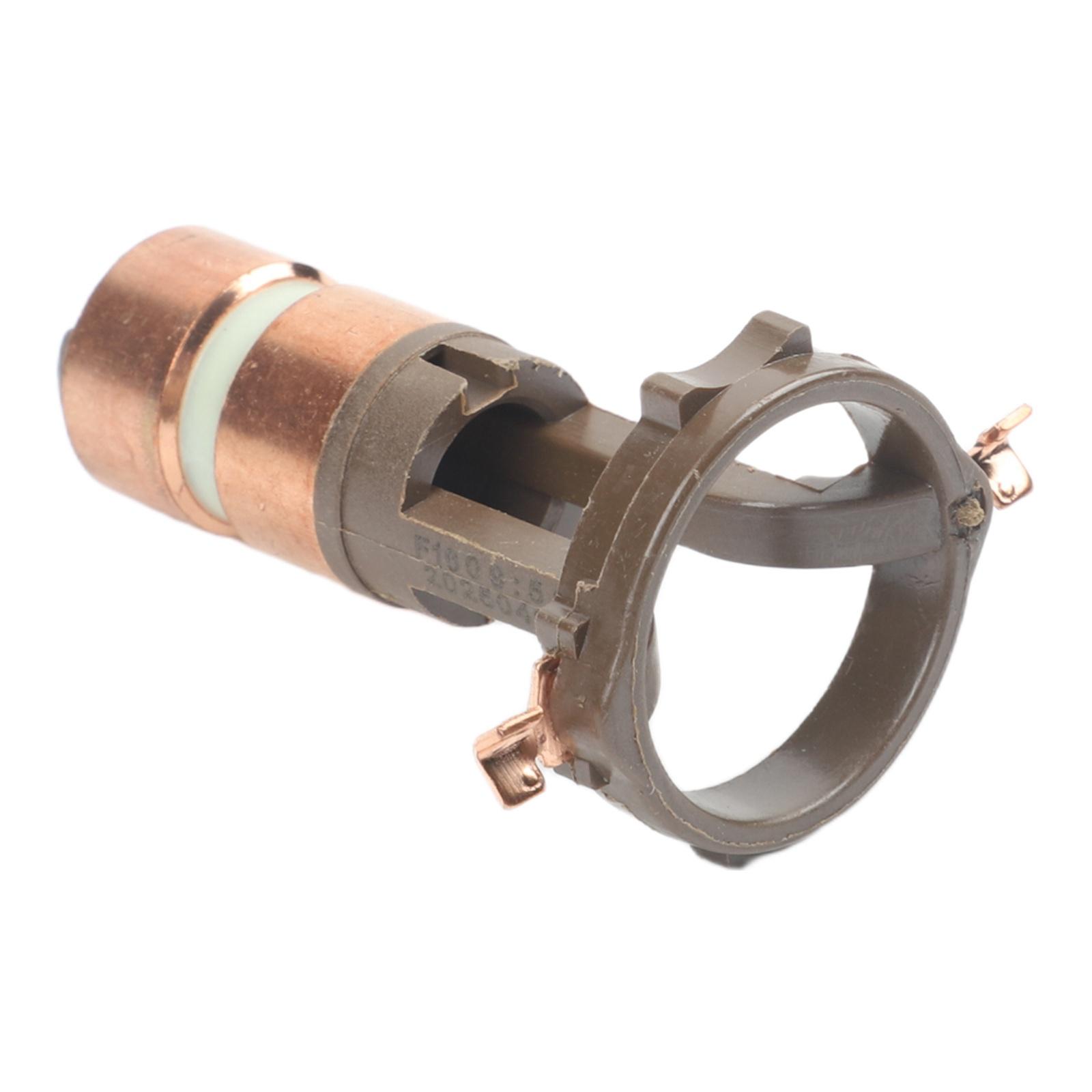 Generator Copper Head Slip Ring Collector 9mm ID 15mm OD For Car Generator Repair Replacement Part
