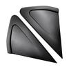 2Pcs Fender Mirror Molding Triangle Trim Corner Cover For Nissan Versa 2020-2021
