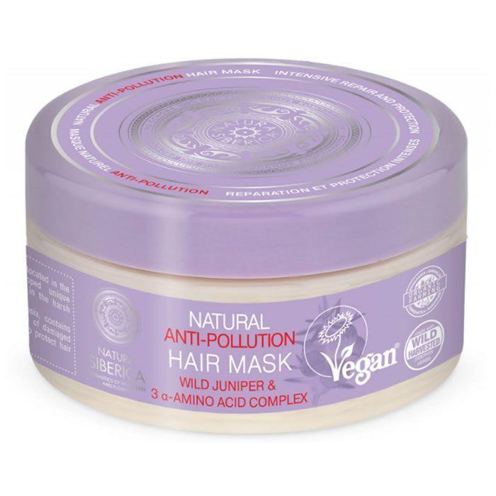 

Natura Siberica Natural Anti Pollution Hair Mask 300ml