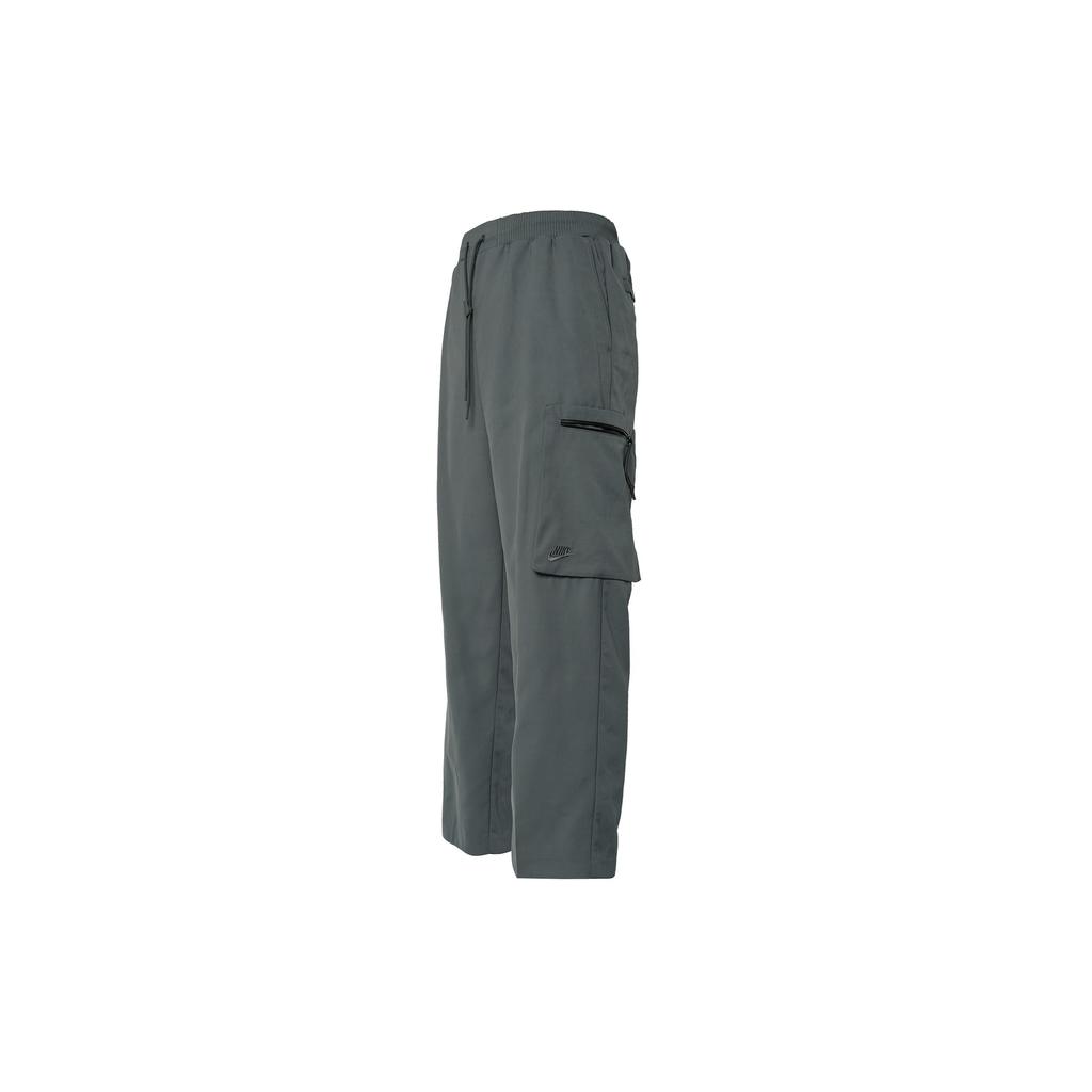 Nike SPORTSWEAR TECH PACK Sports Pants Men's Dark Gray Moderate FB7526-068