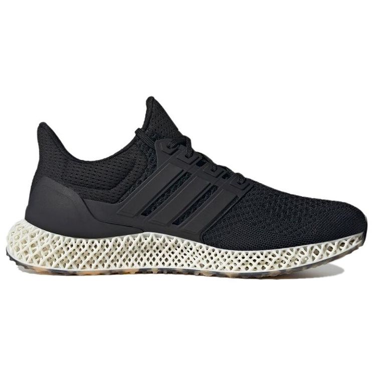 Adidas Pantofi pentru bărbați Ultra 4D Black Gold Metallic Core-Black IG2264
