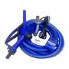 Fluid Transfer Pump Easy Carry Electric Oil Water Pump with Overheat Defense for Fues Water Double Application