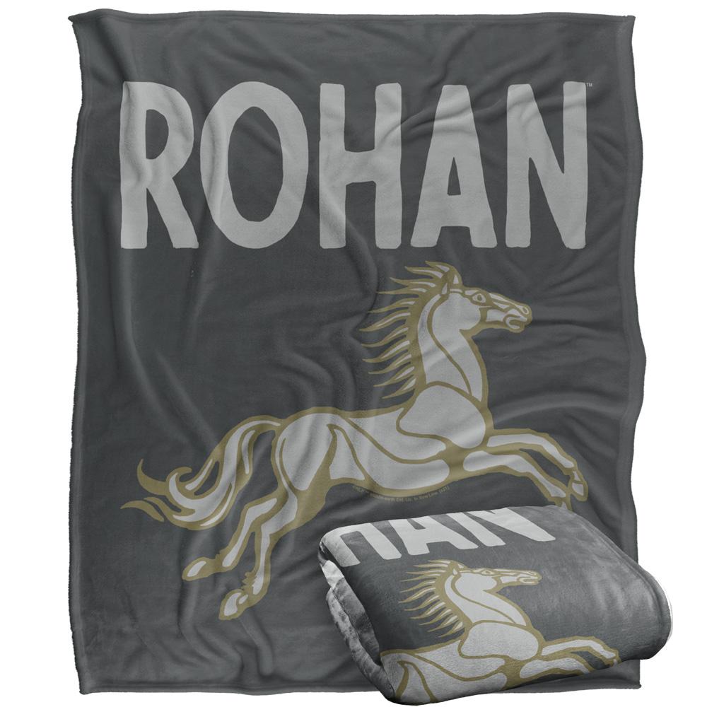 Lord Of The Rings Rohan Blanket