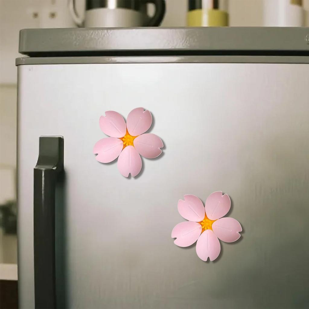 Magnetic Clip  Sealing Clip Magnetic Sealing Clip Refrigerator Magnet Food Bag Clip