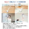 Cordless Rotating Mop Cleaner ZJ-MA21-WH Neo+