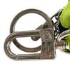 Louis Vuitton M01048 Taigalama Breloczek-Mini Torebka Keepall Breloczek do Kluczy