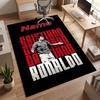CR7 (1) Personalisierter Name Büro Teppich Stilvolle Dekoration für Wohnzimmer Schlafzimmer Küche