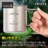 Titanium Mug Titanium Mug with Lid Camping Solo Camping Titanium Cup [ZAFIELD] (420ml)