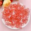 Necklace Morning Glory Bracelets 200PCS 12*11.5mm DIY Jewelry Accessories Acrylic Loose Beads Earrings Jewelry Making  beads