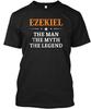 Ezekiel The Man Myth Legend T-sh TTshirt Made In the USA Size S To 5XL
