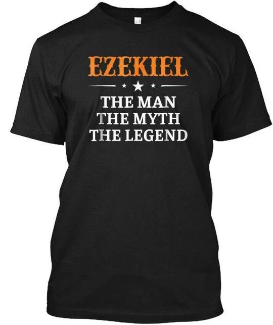 

Ezekiel The Man Myth Legend T-sh TTshirt Made in the USA Size S to 5XL XL