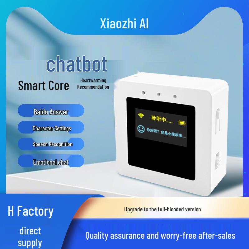 Xiao Zhi Chatbot Głosowy AI: Teraz zintegrowany z Deespeek Doubao dla lepszego towarzystwa w rozmowie.