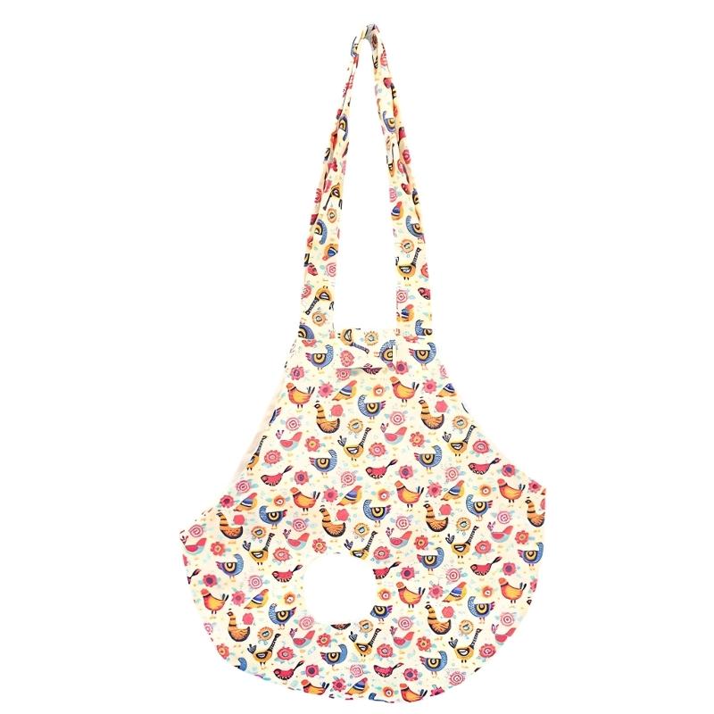 Chicken Harness Handbag Small Animal Chicken Transport Travel Driving