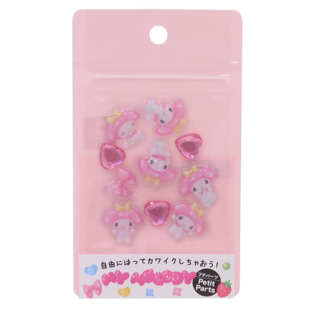 

i Планирование персонажей Sanrio Petit Parts Моя мелодия K3066B