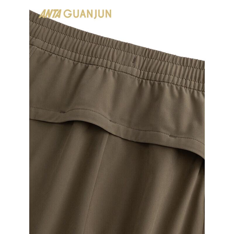 ANTA Women's Champion All-Weather Water-Resistant Shorts