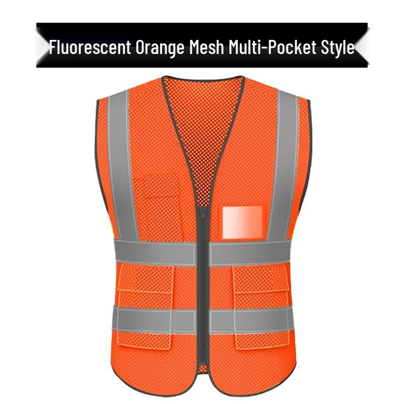 NLNTL Safety Reflective Vest 1