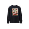 Li Ning Sweatshirts Unisex Crew Neck Moderate Regular YWDV397-1