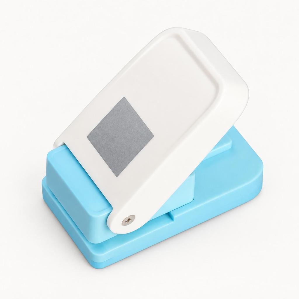 Decorative Paper Edger Manual Perforated Edge Punch Compact Crafting Tool for Crafters,